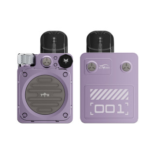 Kumiho THOTH T Pod Kit (Eggplant Purple)