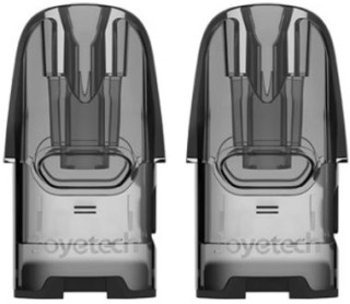 Joyetech EVIO C cartridge Black balení 2 ks