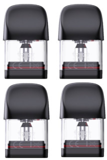 Uwell Caliburn G3 cartridge 2 ml 0,6 Ω balení 4 ks