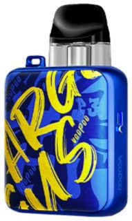 VOOPOO ARGUS P3 elektronická cigareta 1500 mAh Blue Leather