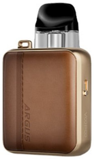 VOOPOO ARGUS P3 elektronická cigareta 1500 mAh Brown Leather