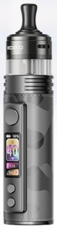 VOOPOO DRAG H40 Pro elektronická cigareta 2450 mAh Gray Metal
