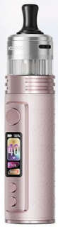 VOOPOO DRAG H40 Pro elektronická cigareta 2450 mAh Glow Pink