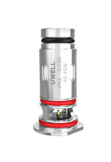 Uwell HAVOK V1 UN2 Meshed-H žhavicí hlava 0,25 Ω