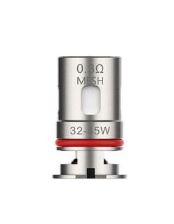 Vaporesso GTX Mesh žhavicí hlava 0,3 Ω