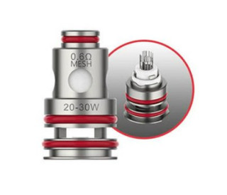 Vaporesso GTX Mesh žhavicí hlava 0,6 Ω