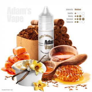 Příchuť Adam´s Vape Shake and Vape 10 ml Fluffy Tobacco