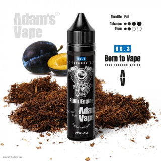 Příchuť Adam´s Vape Shake and Vape 10 ml Plum Engine