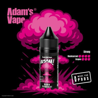 Příchuť Adam´s Vape BOOM! Series Shake and Vape 5 ml Dark Currant