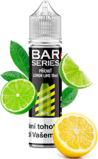 Příchuť Bar Series S&V 10 ml Lemon Lime (Citron a limetka)