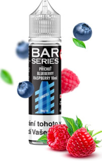Příchuť Bar Series S&V 10 ml Blueberry Raspberry (Borůvka a malina)
