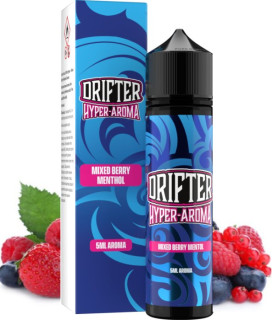 Příchuť Drifter Hyper S&V 5 ml Mixed Berry Menthol