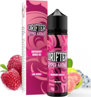 Příchuť Drifter Hyper S&V 5 ml Raspberry Guava Ice