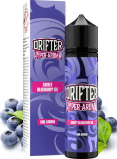 Příchuť Drifter Hyper S&V 5 ml Sweet Blueberry Ice