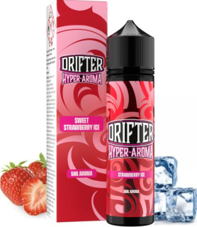 Příchuť Drifter Hyper S&V 5 ml Sweet Strawberry Ice