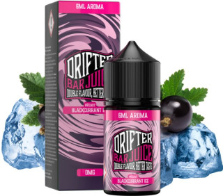 Příchuť Drifter Bar Juice S&V 6 ml Blackcurrant Ice