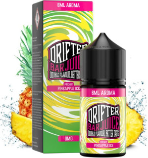 Příchuť Drifter Bar Juice S&V 6 ml Pineapple Ice