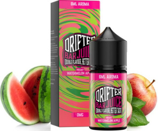 Příchuť Drifter Bar Juice S&V 6 ml Watermelon Apple