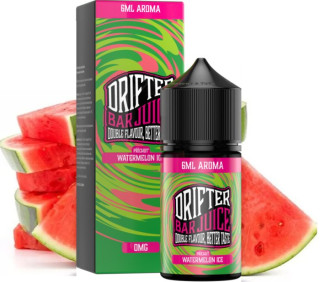 Příchuť Drifter Bar Juice S&V 6 ml Watermelon Ice