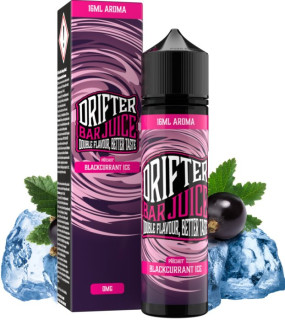 Příchuť Drifter Bar Juice S&V 16 ml Blackcurrant Ice