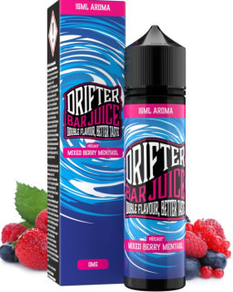 Příchuť Drifter Bar Juice S&V 16 ml Mixed Berry Menthol
