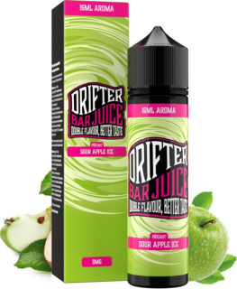 Příchuť Drifter Bar Juice S&V 16 ml Sour Apple Ice