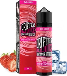 Příchuť Drifter Bar Juice S&V 16 ml Sweet Strawberry Ice