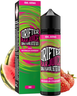 Příchuť Drifter Bar Juice S&V 16 ml Watermelon Strawberry