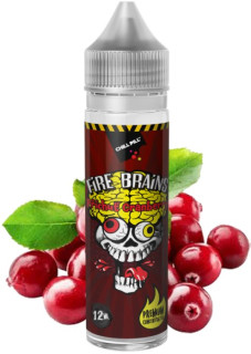 Příchuť Chill Pill S&V 12 ml Fire Brains