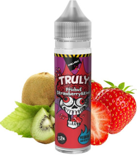 Příchuť Chill Pill S&V 12 ml Truly Strawberry and Kiwi