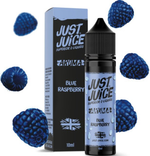 Příchuť Just Juice S&V 10 ml Blue Raspberry