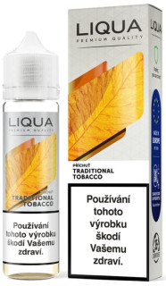 Příchuť Liqua Mix&Go 10 ml Traditional Tobacco