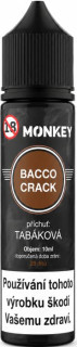 Příchuť MONKEY liquid Shake and Vape Bacco Crack 10 ml