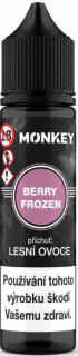 Příchuť MONKEY liquid Shake and Vape Berry Frozen (Ice Cream) 10 ml