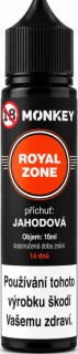 Příchuť MONKEY liquid Shake and Vape Royal Zone 10 ml
