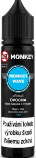 Příchuť MONKEY liquid Shake and Vape Monkey Sperm/ Wave 10 ml