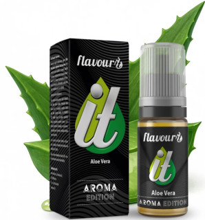 Příchuť Flavourit Aroma 10 ml Aloe Vera (Sladká aloe)