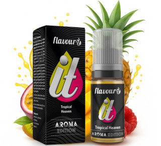 Příchuť Flavourit Aroma 10 ml Tropical Heaven (Tropický mix)