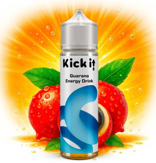 Příchuť KickIt S&V 10 ml Guarana Energy Drink