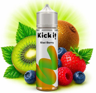Příchuť KickIt S&V 10 ml Kiwi Berry