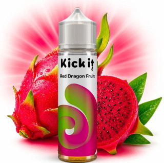 Příchuť KickIt S&V 10 ml Red Dragon Fruit