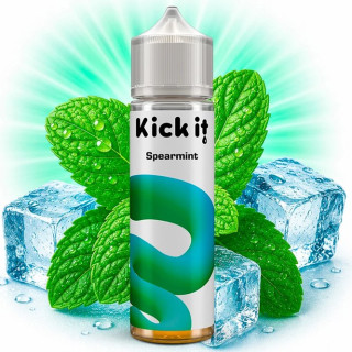 Příchuť KickIt S&V 10 ml Spearmint