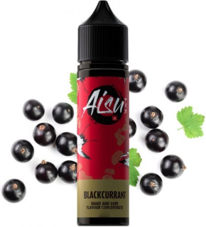 Příchuť ZAP! Juice S&V AISU 10 ml Blackcurrant