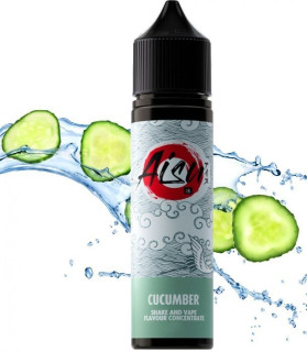 Příchuť ZAP! Juice S&V AISU 10 ml Cucumber