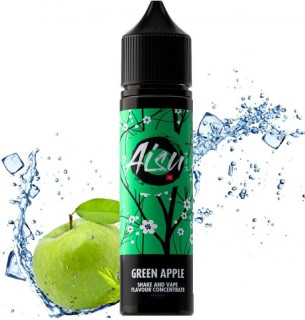 Příchuť ZAP! Juice S&V AISU 10 ml Green Apple