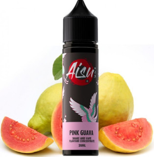 Příchuť ZAP! Juice S&V AISU 10 ml Pink Guava