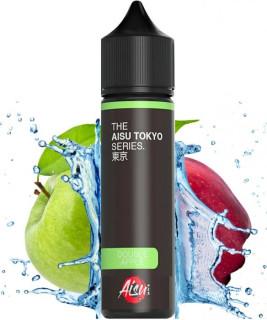 Příchuť ZAP! Juice S&V AISU TOKYO 10 ml Double Apple