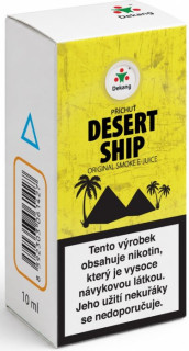 Liquid Dekang Desert Ship 10 ml - 11 mg