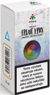 Liquid Dekang Fruit Mix 10 ml - 18 mg (Ovocný mix)