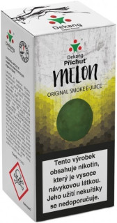 Liquid Dekang Melon 10 ml - 11 mg (Žlutý meloun)